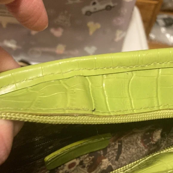 Brighton Straw Crossbody Bag - Picture 16 of 16